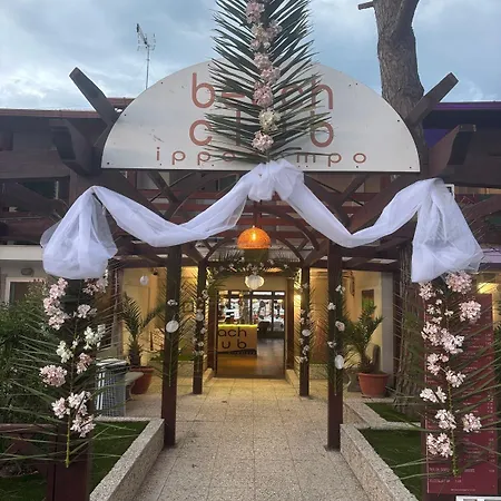 Gæstehus Club 4*